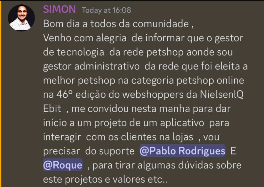 Depoimento de José Colussi — primeiro freela como dev mobile Kotlin