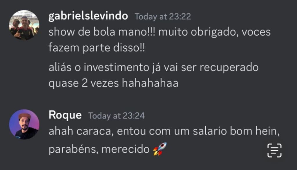 Depoimento de Simon — projeto de aplicativo para rede de petshops